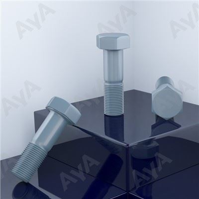 Hex Structural Bolts
