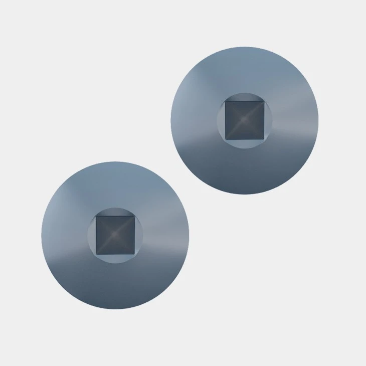 Square Drive Self Tapping Screws